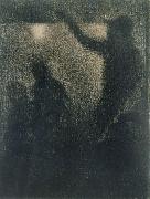 Georges Seurat, mine